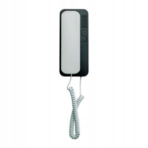 Unifon uniwersalny Cyfral Smart5P biało-czarny