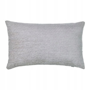 Poduszka GoodHome Digga 30 x 50 cm szara