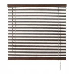 Żaluzja drewniana Colours Cana 60 x 180 cm ciemna