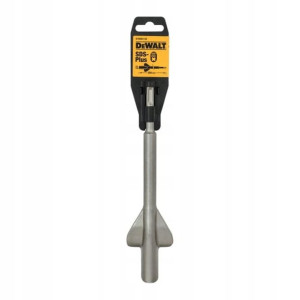Dłuto kanałowe SDS-plus DeWalt płaskie
