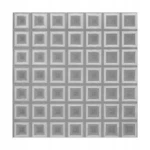 Folia statyczna Prismati 90 x 150 cm