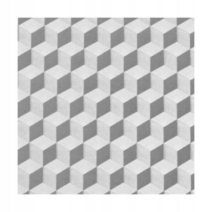 Folia statyczna Cubok 90 x 150 cm