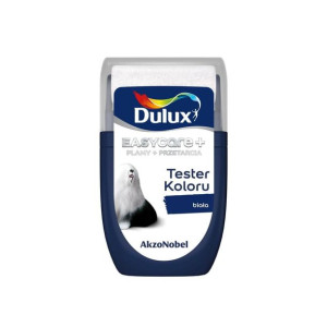Tester farby Dulux Easycare+ Biała 30 ml