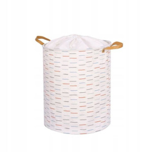 Kosz na bieliznę Soft Curtains 60 L Sensea