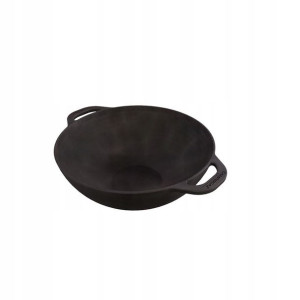 Żeliwny wok Culinary Modular