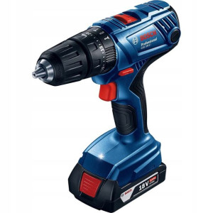 Wiertarko-wkrętarka Bosch GSB 180LI 1 x 2,0 Ah