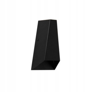 Kinkiet Soria czarny LED Inspire
