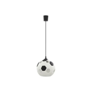 Lampa wisząca Football piłka nożna E27 TK Lighting