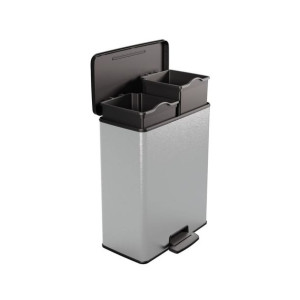 Kosz na śmieci Deco-bin 2 x 26 l Curver