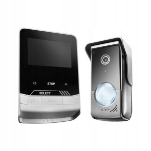 Wideodomofon przewodowy V100 PLUS SOMFY