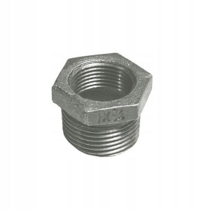 Redukcja 1x5/4" GW/GZ żeliwna ocynkowana