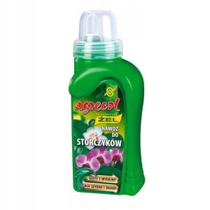 Agrecol Nawóz mineral żel do storczyków 250 ml