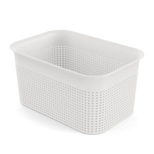 Rotho Pojemnik do przechowywania BRISEN biały 4,5 l 26 x 18 x 13 cm