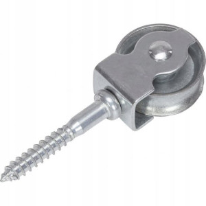 Lux-Tools Bloczek na śrubie metal 30mm
