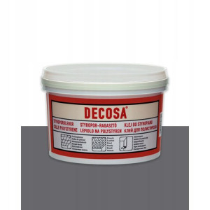 Decosa Klej do styropianu 4 kg
