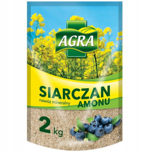Agrecol Siarczan amonu 2kg