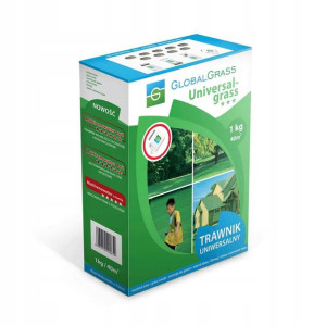 Global Grass Mieszanka traw Universal-grass 1 kg