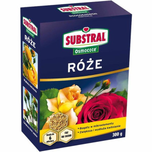 Substral Osmocote Nawóz do róż 300 g