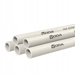 Rura PVC 1" PN16 3m