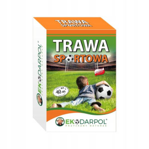 Ekodarpol Trawa sportowa 1kg