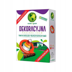 Mieszanka Traw Dekoracyjna 1kg