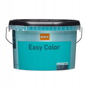 OBI Emulsja Easy Color malachit 2,5 l