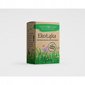 Mieszanka traw Eko Łąką 1kg