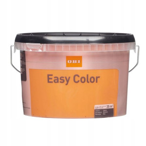 OBI Emulsja Easy Color bursztyn 2,5 l