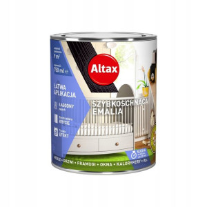 Altax Emalia szybkoschnąca tik 750 ml