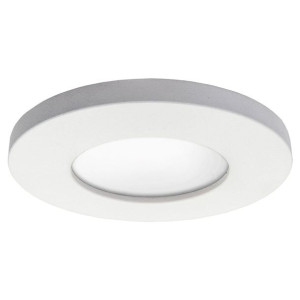 Light Prestige Oczko podtynkowe LAGOS okrągłe białe GU10