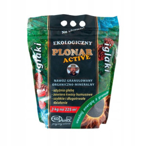 Ekodarpol Nawóz Plonar Active iglaki 3 kg