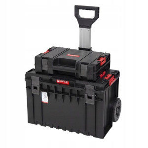 Qbrick System Zestaw skrzynek Cart + tool case Qbrick