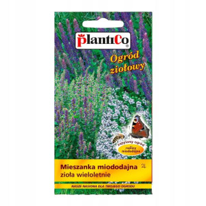 Mieszanka miododajna wieloletnia