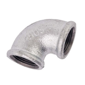 Invena Kolano A1 GW ocynkowane 3/4"