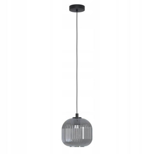 Eglo Lampa wisząca MANTUNALLE chrom E27