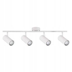 Candellux Listwa COLLY biała 4xGU10