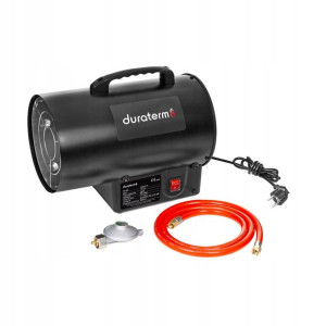 Duraterm Nagrzewnica gazowa NGDR15 15kW 37x22x31cm