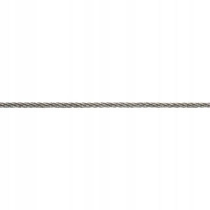 LUX Lina stalowa ocynkowana 3 mm