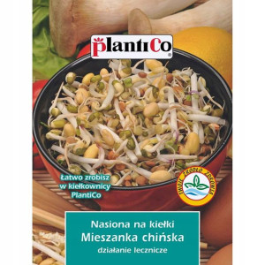 Nasiona na Kiełki Mieszanka chińska