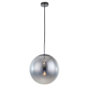 Light Prestige Lampa wisząca PALLA chrom 1xE27