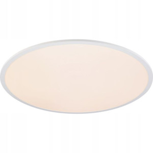 Plafon LED SONDRIO okrągły śr. 100 cm (z pilotem)