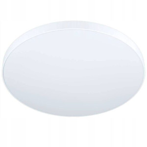 Eglo Plafon LED ZUBIETA-A biały śr.59cm 36W