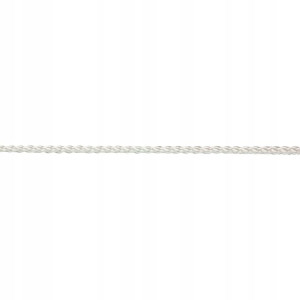 LUX Lina PP pleciona 3 mm biała