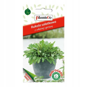 Rukola Mini Ogród
