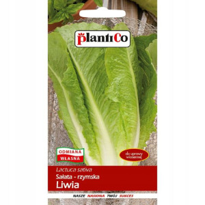 Sałata rzymska Liwia 1g