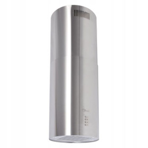 Focus Okap wyspowy Shadow 35 cm inox