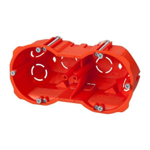 Puszka karton-gips 2x60 głęboka