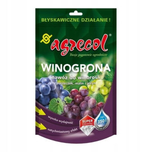 Nawóz do winogron Agrecol 0,35 kg
