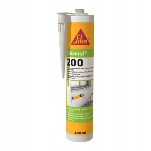Akryl fasadowy Sika Sikacryl-200
