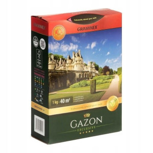 Trawa Gazon 1 kg
